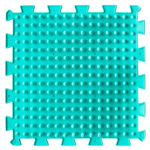 Massagemat Jindl groen spikes