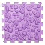 Massagemat Jindl paddestoel