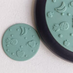 Sensorische stapstenen Jindl pastel groen