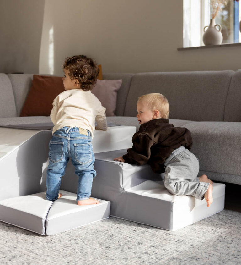 Soziale und emotionale Entwicklung von Kindern beim gemeinsamen Spielen