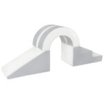 Bouwblokken tunnel hoepel Jindl