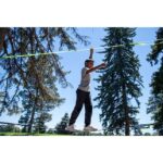 Klassische Slackline | Balance Line Trelines - 15 Meter - Image 2