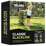 Klassische Slackline | Balance Line Trelines - 15 Meter - Image 4