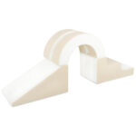 Foamblokken Jindl brug beige