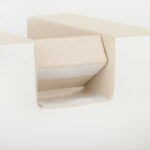 Foamblokken tunnel hoepel beige klittenband