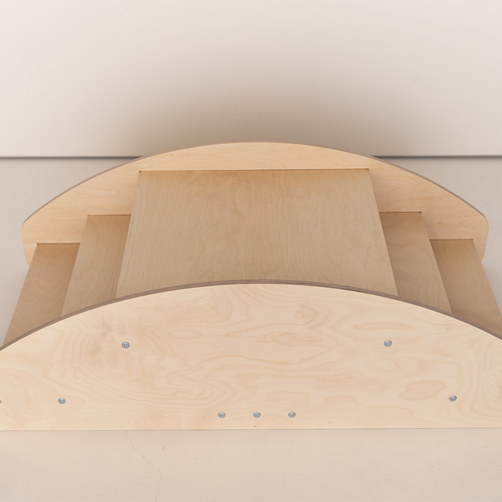 Houten klimtrap Jindl details Houten klimtrap Jindl details