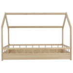 Jindl peuterbed Tobi bedhuis vrijstaand