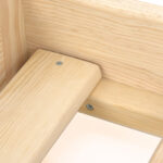 Jindl peuterbed huisbed Jindl detail