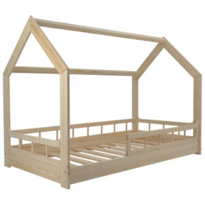 Jindl peuterbed huisbed Jindl zijkant