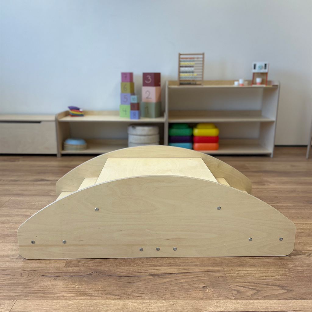 Jindl schommelboot klimtrap Jindl schommelboot klimtrap