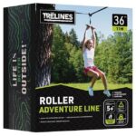 Seilbahn | Zipline Trelines, 11 Meter - Image 4