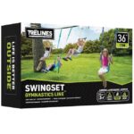 Schaukel und Klettergerüst Trelines, 11 Meter - Image 11