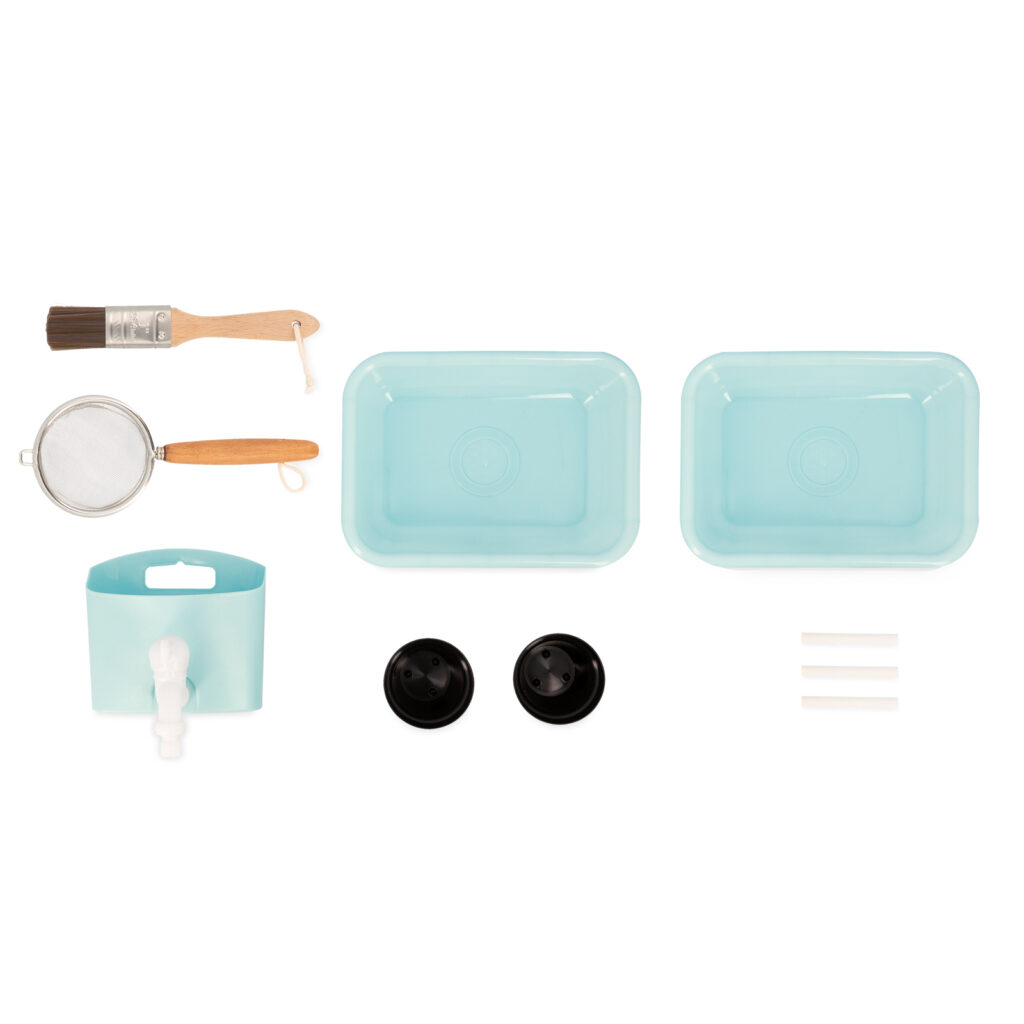 Modderkeuken Janod accessoires