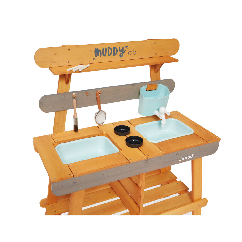 Modderkeuken Janod zonder deksel