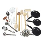 Modderkeuken accessoires Cosy