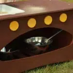 Modderkeuken bij Jindl