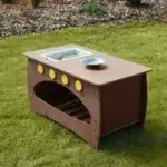 Modderkeuken bruin