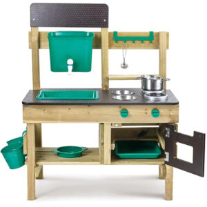 Modderkeuken klassiek Hape vrijstaand