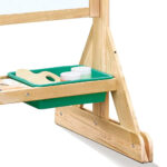 Outdoor schildersezel Hape detail