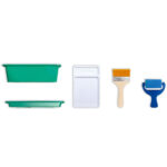 Outdoor schildersezel Hape inhoud