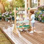 Outdoor schildersezel Hape sfeer