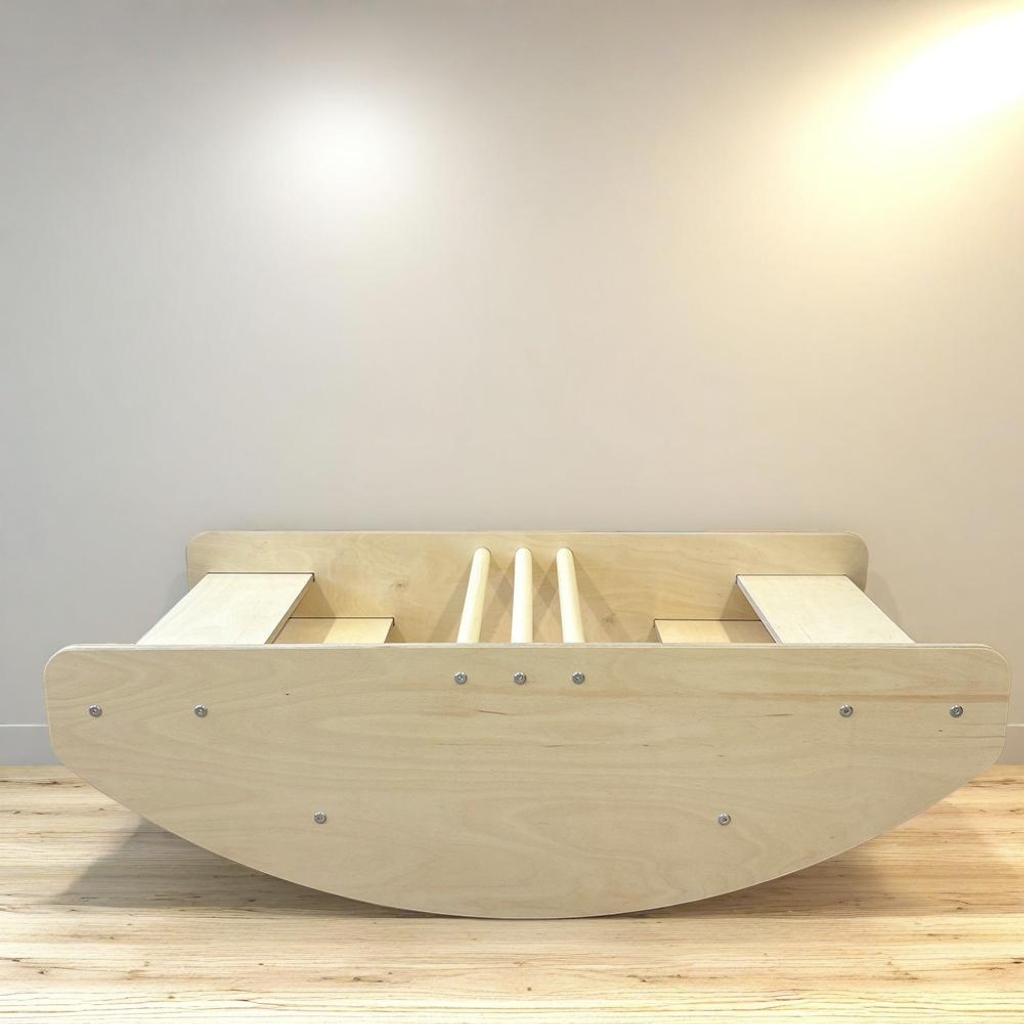 Schommelboot en trap Jindl Schommelboot en trap Jindl