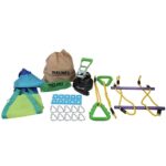 Schaukel und Klettergerüst Trelines, 11 Meter - Image 7