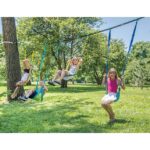 Schaukel und Klettergerüst Trelines, 11 Meter - Image 3