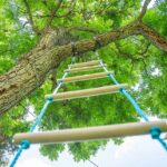 Strickleiter | Kletterleiter Trelines