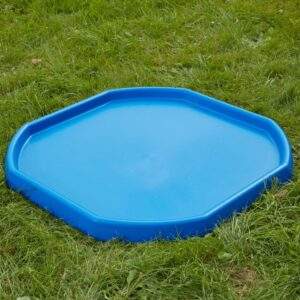 Tuff Tablett blau 95 cm