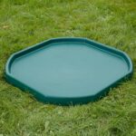 Tuff tray groen 95 cm