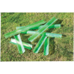 Waterbaan kunststof goten