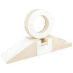 bouwblokken Jindl beige hoepel tunnel