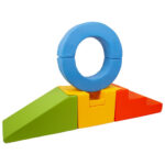 foamblokken hoepel jindl multicolor