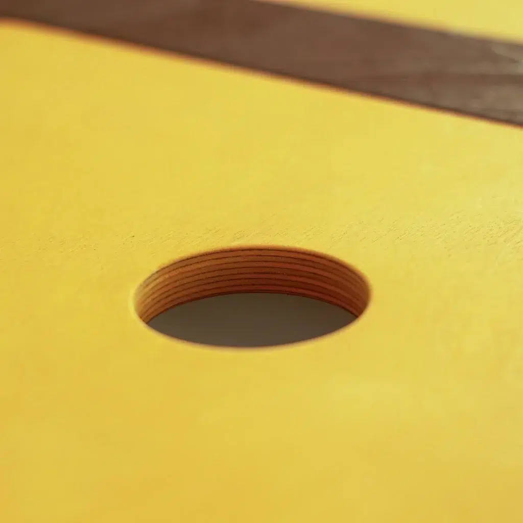 zand en watertafel deksel gat