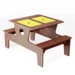 zand en watertafel bij Jindl