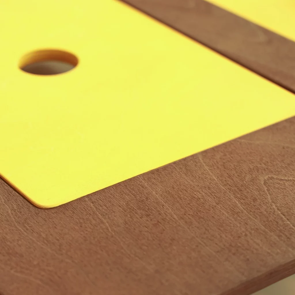 zand en watertafel deksel