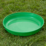 Cosy deep spot tray groen