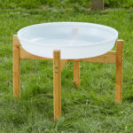 Deep spot tray wit Cosy