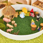 Kunstgras deep spot Cosy