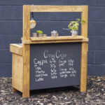 Modderkeuken Cosy krijtbord Jindl
