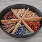 Sorteerkruis deep spot Cosy