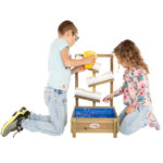 Waterbaan met kokers Classic World