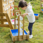 Watertafel waterval Classic world