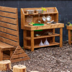 Cosy modderkeuken Large sfeer