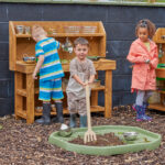 Cosy modderkeuken Large spelen