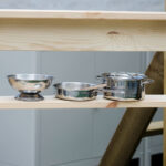 Edelstahl-Kochgeschirr-Set Kid's Concept HUB - Image 4