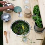Jindl Matschküche Robust Suppe kochen