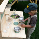 Edelstahl-Kochgeschirr-Set Kid's Concept HUB - Image 2
