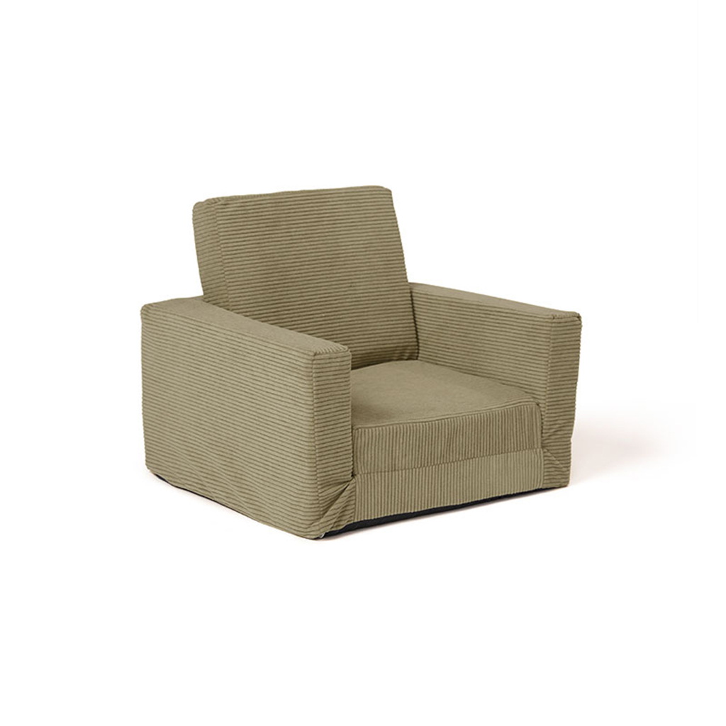 Kinderstoel opvouwbaar Kid's Concept groen Kinderstoel opvouwbaar Kid's Concept groen